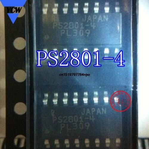 PS2801-4 PS280 SOP16 10PCS/LOT