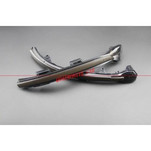 QDAEROHIVE LED Flowing Rearview Mirror Turn light for Volkswagen VW Golf 7 GTI R Sportsvan Touran 2013-2017