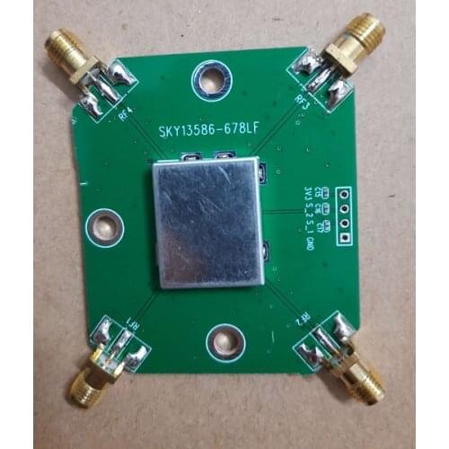 RF SWITCH SKY13586 2.4G-2.5GHZ SP3T SWITCH