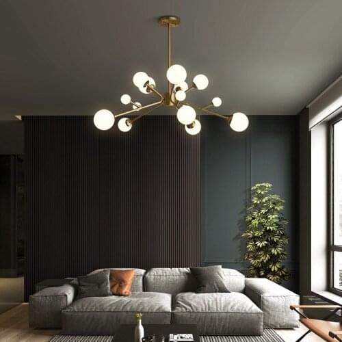 Nordic pendant lamp kitchen dining bar kitchen fixtures dining room light living room pendant light bedroom hanging lamp