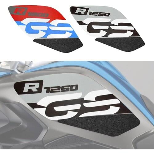 Suitable for BMW R1200GS r1250GS R 1200 GS r1200gs adventure motorcycle fuel tank pad reflective protection sticker decal