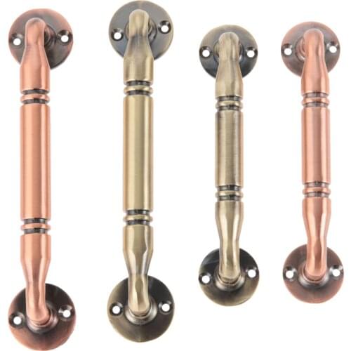 Vintage Cabinet Handles Pull Knobs for Furniture Drawer Knob Wardrobe Door Pullers Kitchen Handle Hardware