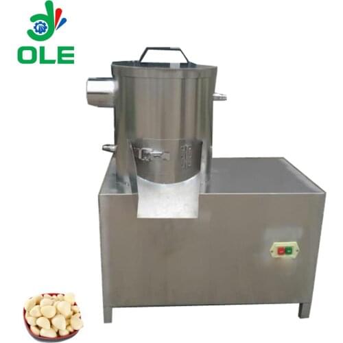 40-60kg/H Garlic Peeling Machine High-Efficiency Peeler