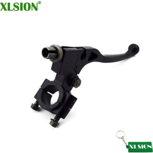 XLSION Universal 7/8" CLUTCH LEVER PERCH 22mm FOR 50cc-250cc SDG SSR Taotao Roketa Coolster Pit Dirt Bikes
