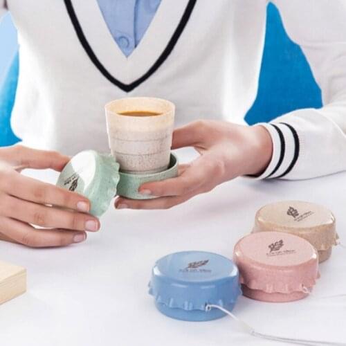 XVYI Plastic Mugs
