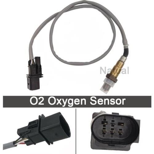 0258007161 Lambda O2 Oxygen Air Fuel Ratio Sensor For Mercedes-Benz C E CLC Class CLK SLK SPRINTER 3,5-t Sprinter 3-T 5-T