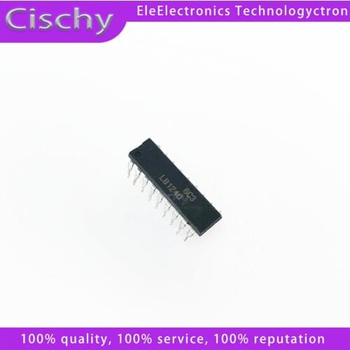 2pcs LB1240 1240 DIP-18 In Stock