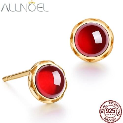 ALLNOEL Stud Earrings