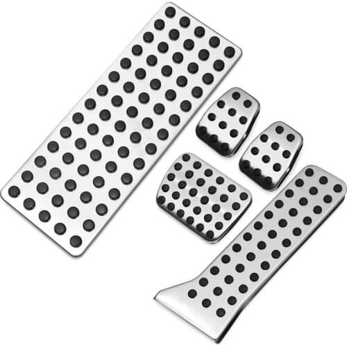 For Mazda 3 6 CX-5 CX5 CX-3 2017 2018 2019 CX-8 CX-9 Axela ATENZA AT Car Accelerator Footrest Pedal Brake Clutch Pad Accessories