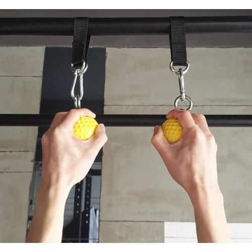 Home Gravity Upward Arm Muscle Group Training Ball Set Training Grip Strength Not Easy To Slip Off Muscle Training Balls Set