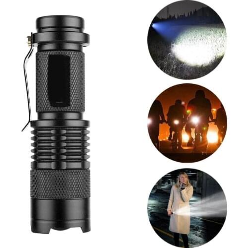 DONWEI LED Flashlights