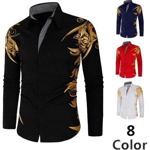 Мужские приталенные рубашки EASY GARMENT China At AliExpress