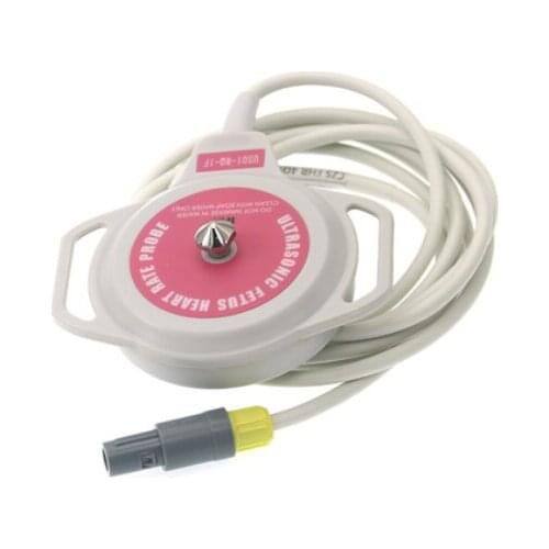 Fetal monitor probe 5-pin single for Sunray fetal monitor single 5-pin fetal monitor probe for SUNRAY fetal monitor