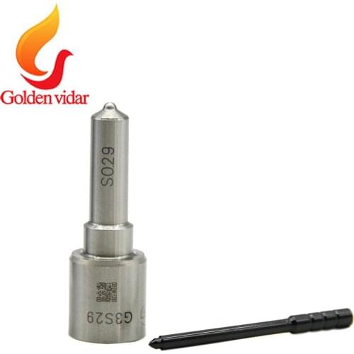 6pcs/lot Common Rail nozzle G3S29, Diesel fuel nozzle G3S29, suit for diesel engine, with top quality and hot sale