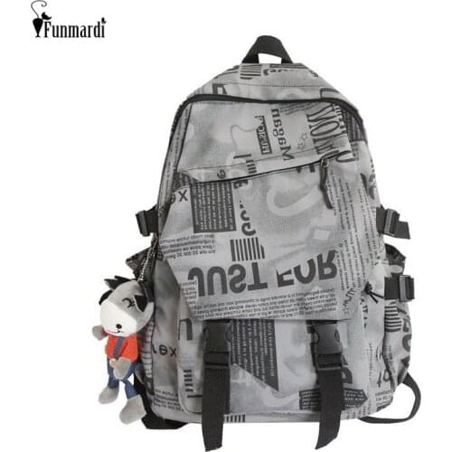 Funmardi Travel Bags