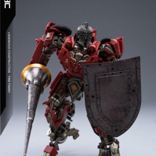 Toyworld Tw-fs03c Transformation Toy Robot Car Man Turned Into Convertible Animation Action Boy Collection Model