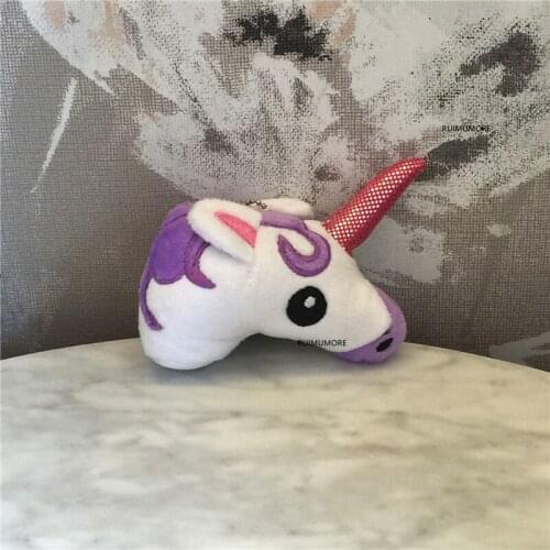 Sweet New Little 12CM Horse Plush Toy , Cute Horse Animal Stuffed Plush Toy Doll