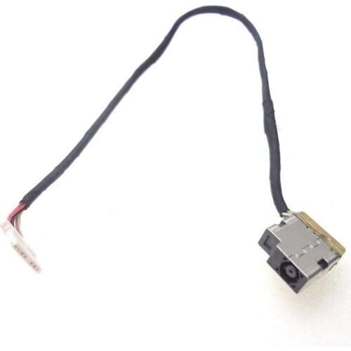 1 Lot / 10 PCS For HP Pavilion 15-BS 15-BW 250 G6 Dc In Jack Power Charging Port Cable 799749-S17