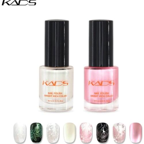 KADS Pearlescent Nail Polishes China