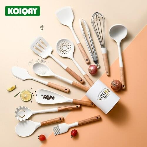Silicone Kitchen Accessories Sets KCIQAY China