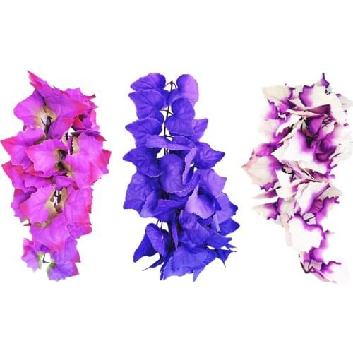 Reptile Feeding Box Plants Artificial Terrarium Decorative Plants Fish Tank Leaves Reptile Habitat Decoration With Suction Cups