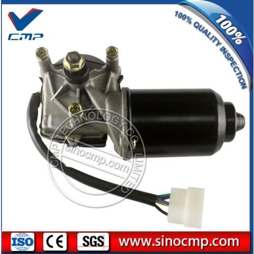Sinocmp wiper motor for SK200-8 SK250LC-6 Kobelco excavator
