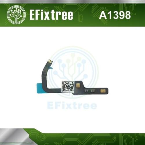 Brand NEW 821-1571-A for Macbook Pro Retina 15.4" A1398 Mic Microphone Ribbon Flex Cable 923-0100 2012 2013 2014 2015