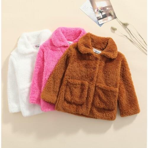 One opening Warm Jackets For Babies