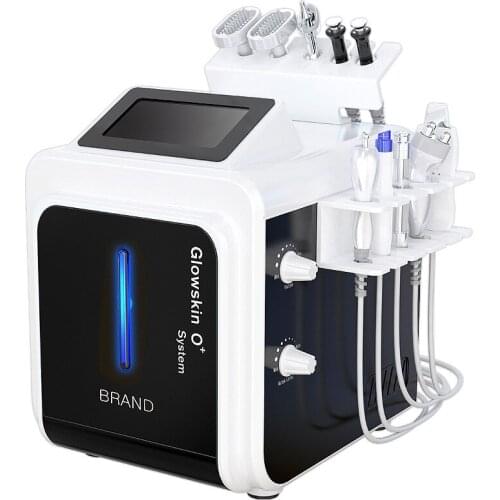 2021 Wholesale Multifunction Hydrogen Facial Machine Skin Care Whitening Tightening Water Oxygen Beauty Equipment for Salon Spa