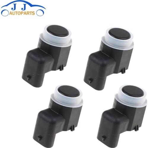 4PCS/Lot New Parking PDC Ultrasonic Assistance Sensor Parktronic 95721-2T100 957212T100 For Hyundai Kia