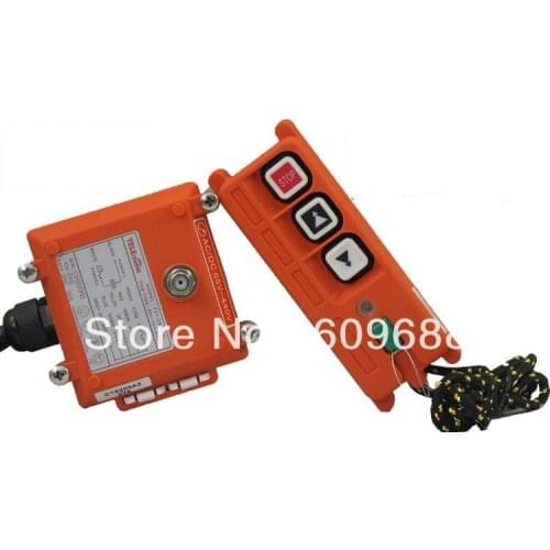 Industrial remote control F21-2S industry switch