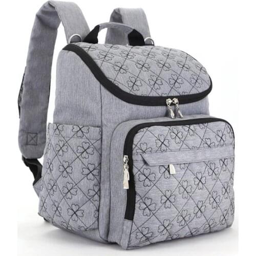 Discount! Large Capacity Baby Diaper Bag Travel Backpack Baby Nursing Bag Mummy Maternity Bag organizer Many Colors