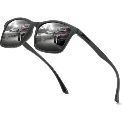 Ultra Light Polarized Sunglasses Women/Men Night Version Driving Unisex Sunglasses UV protection goggles/Eyewear/Shades