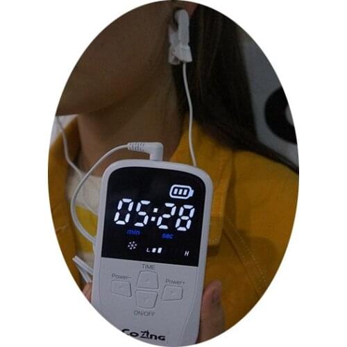 Insomnia Anxiety Depression CES Therapy Device Anxiety Relief Alpha-Stim Electronic Apparatus Sleeping Aid Device