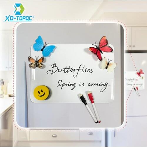 XD-TOPQC Soft Fridge Magnets