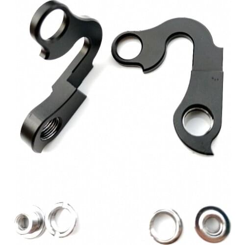 1pc CNC Bicycle Parts MECH dropout For COMMENCAL PREMIER NORMAL COMBI DLX MUSING Onroad Gear derailleur hanger carbon frame bike