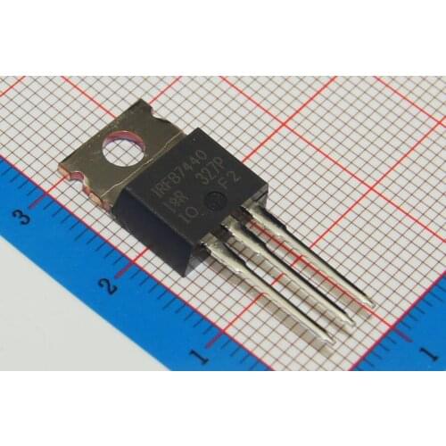 10pcs IRFB7440PBF FB7440PBF TO-220 40V 147A 1RFB7440