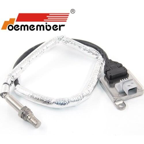 12V 4326873 Nitrogen Oxygen Sensor Nox Sensor For Cummins 5WK96742B A2C95991800-01 A2C9599180001 A045S170