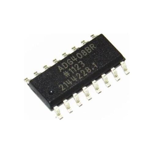 10PCS New ADG408BRZ SOP16