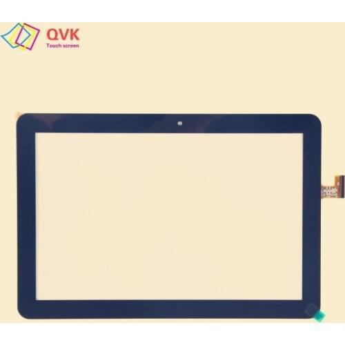 Black 10.1 Inch for Insignia Flex 10.1 NS-P10A7100 Tablet PC touch screen panel repair replacement parts