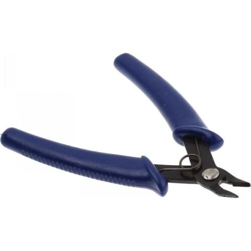 DoreenBeads 1 PC Side Cutter&Nipper Plier Beading Jewelry Tool 13.5cm