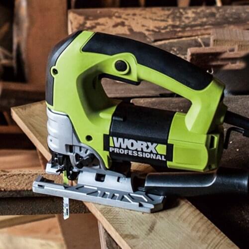 Electric Curve Saw Wood/Aluminum/Steel Cutting Machine Reciprocating Saw Portable Woodworking Tools WU462