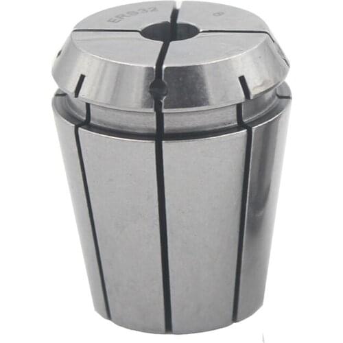 ER25 sealed collet with sealed ring water stop collet Accuracy 0.008mm for CNC milling tool holder Engrave machine spindle motor