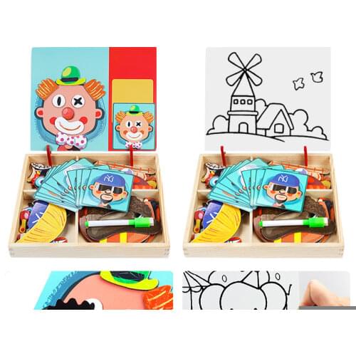 Hdimm Montessori Toys