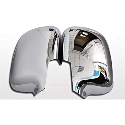 Chrome Mirror Cover for 00-06 GMC Yukon/XL/Denali SUV/99-06 GMC Sierra/2007 Classic/99-06 Chevy Silverado