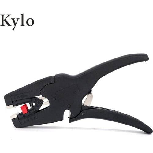 Wire Stripper Tool Automatic Stripping Pliers 0.08-10mm 32-7AWG Cutter Cable Scissors D3 Adjustable Precision Multitool
