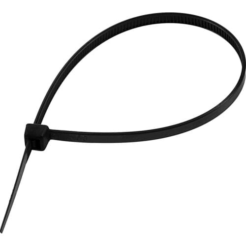 Cable Ties Cable Tie Wraps/Zip Ties - Black 200mm x 3mm 300pcs