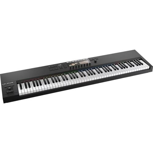 Komplete Kontrol S88 88 Key Instrument USB Smart MIDI Keyboard Controller