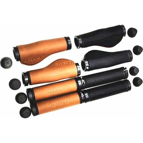 Litepro Road Bicycle Leather Handlebar Cover MTB Mountain BMX Folding Bike Handle PU Comfortable Grips