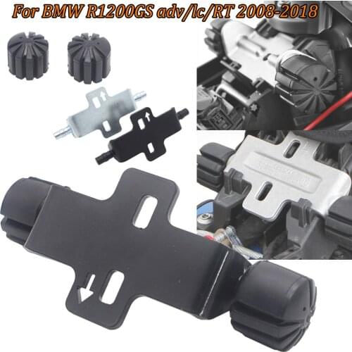 Rider Seat Lowering Kit Bracket FOR BMW R1200GS R1200GS ADV R1200RT 2008-2017 Motorcycle Accessories